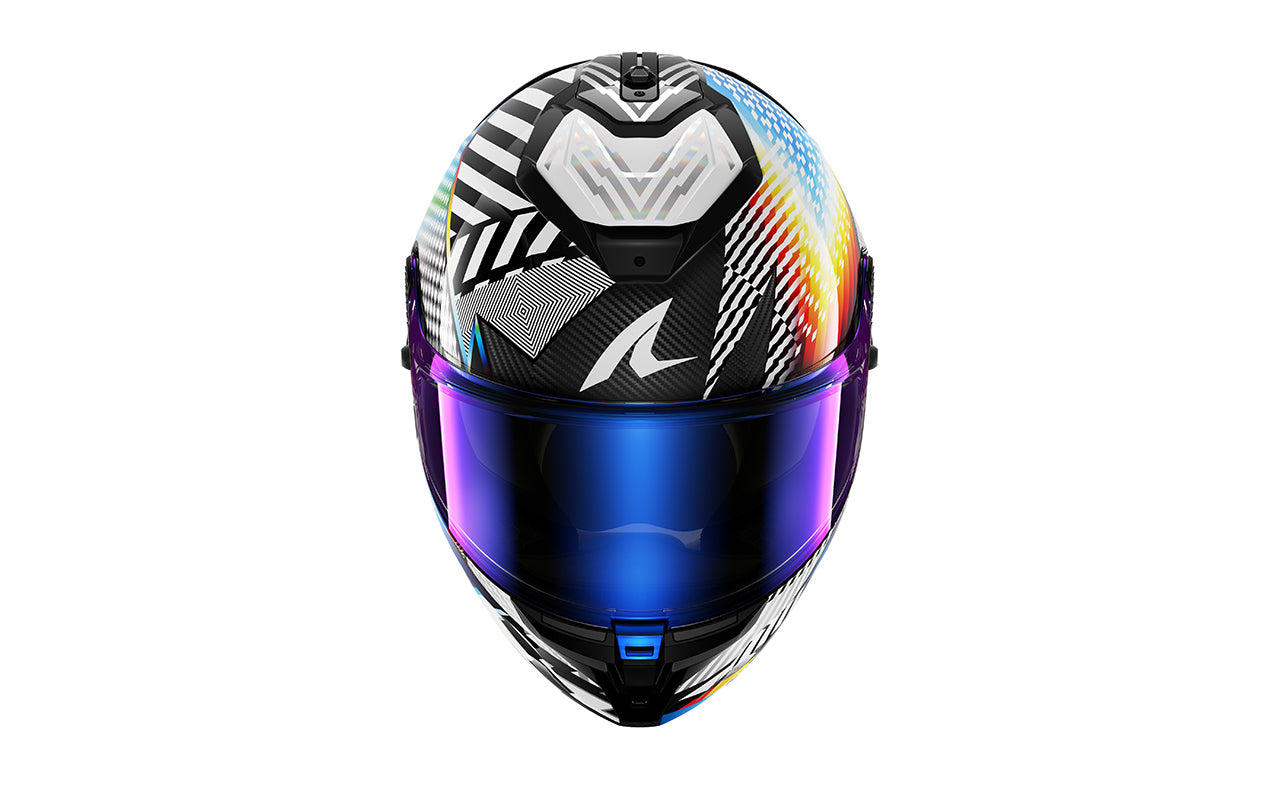 Shark Spartan GT Pro Carbon Gloss STHYR (DWU)
