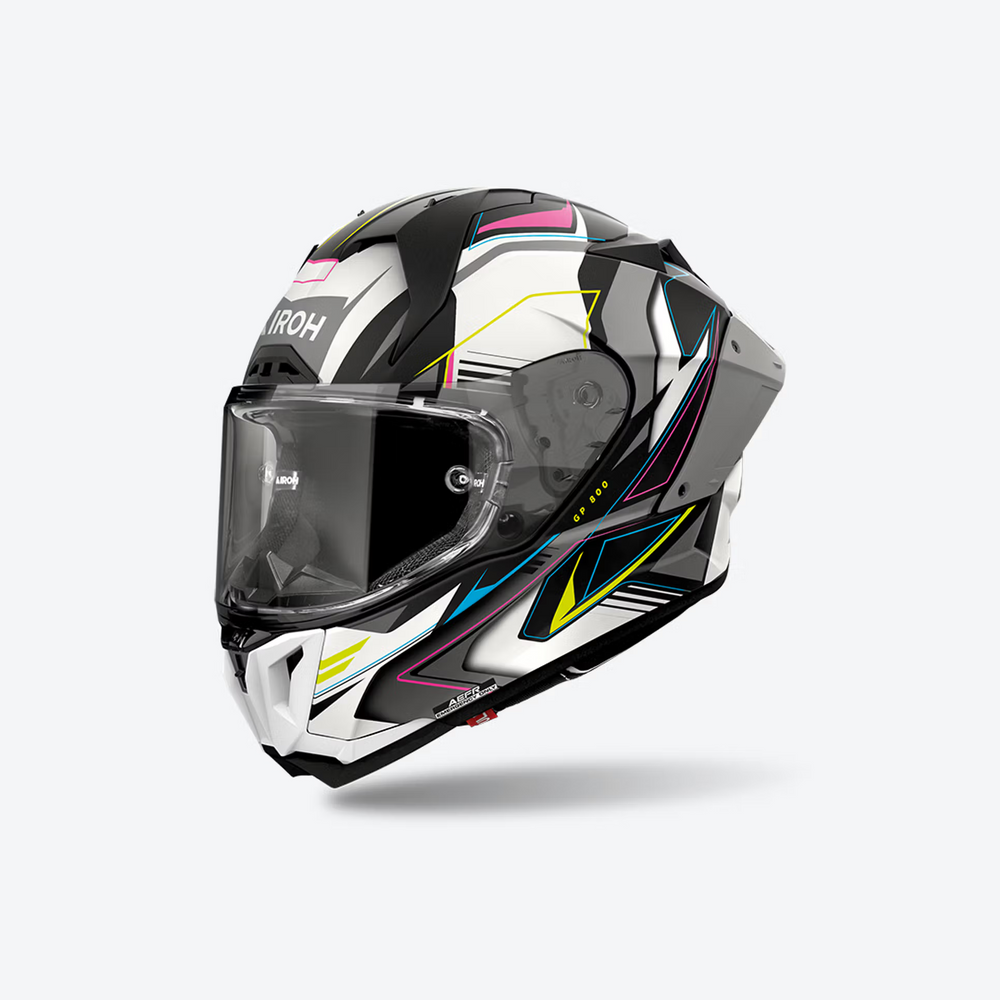 Airoh GP 800 Must Multicolor Matt Helmet