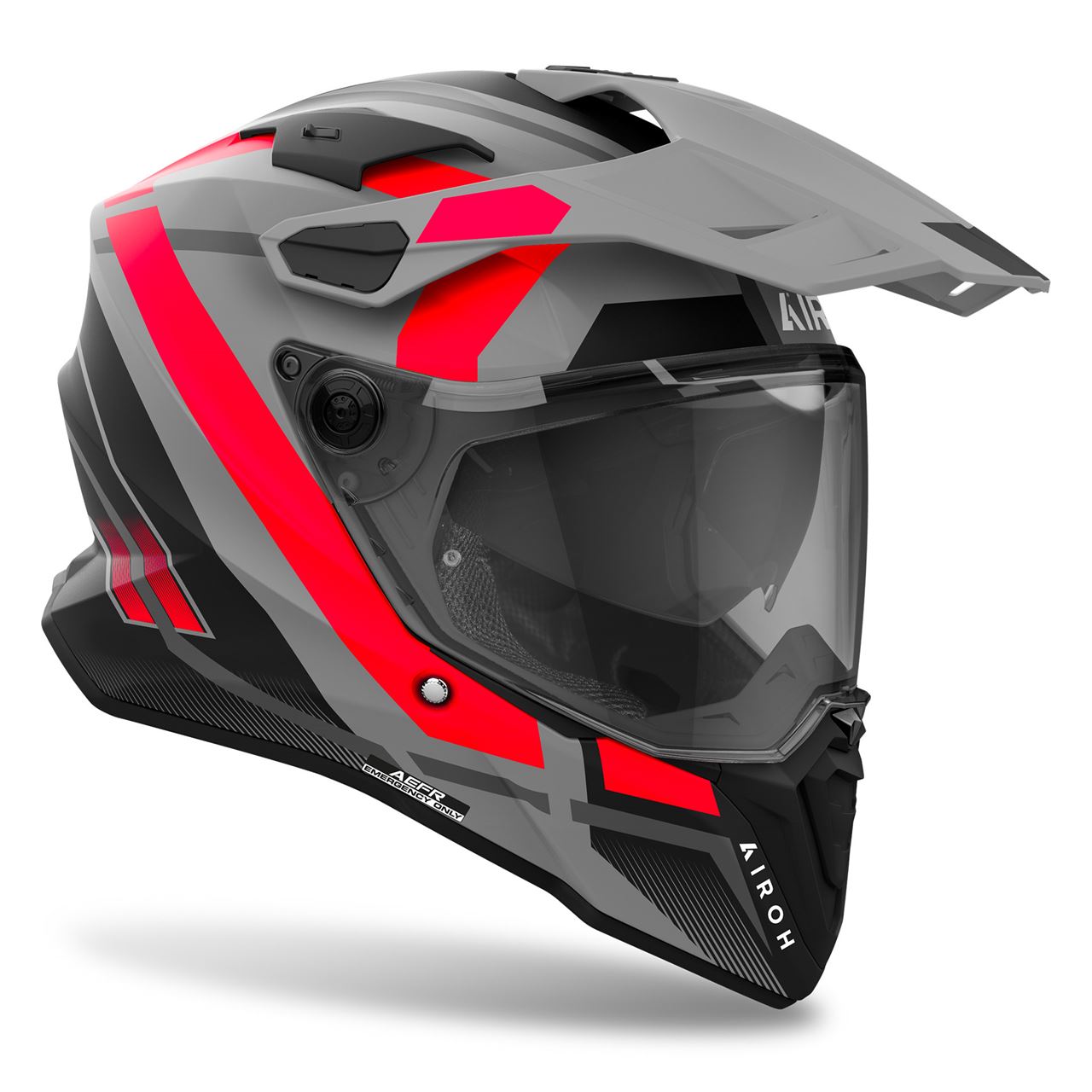 Airoh Commander 2 Mavick Orange Matt Helmet