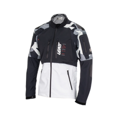 Leatt Moto 4.5 HydraDri Jacket Forge Grey