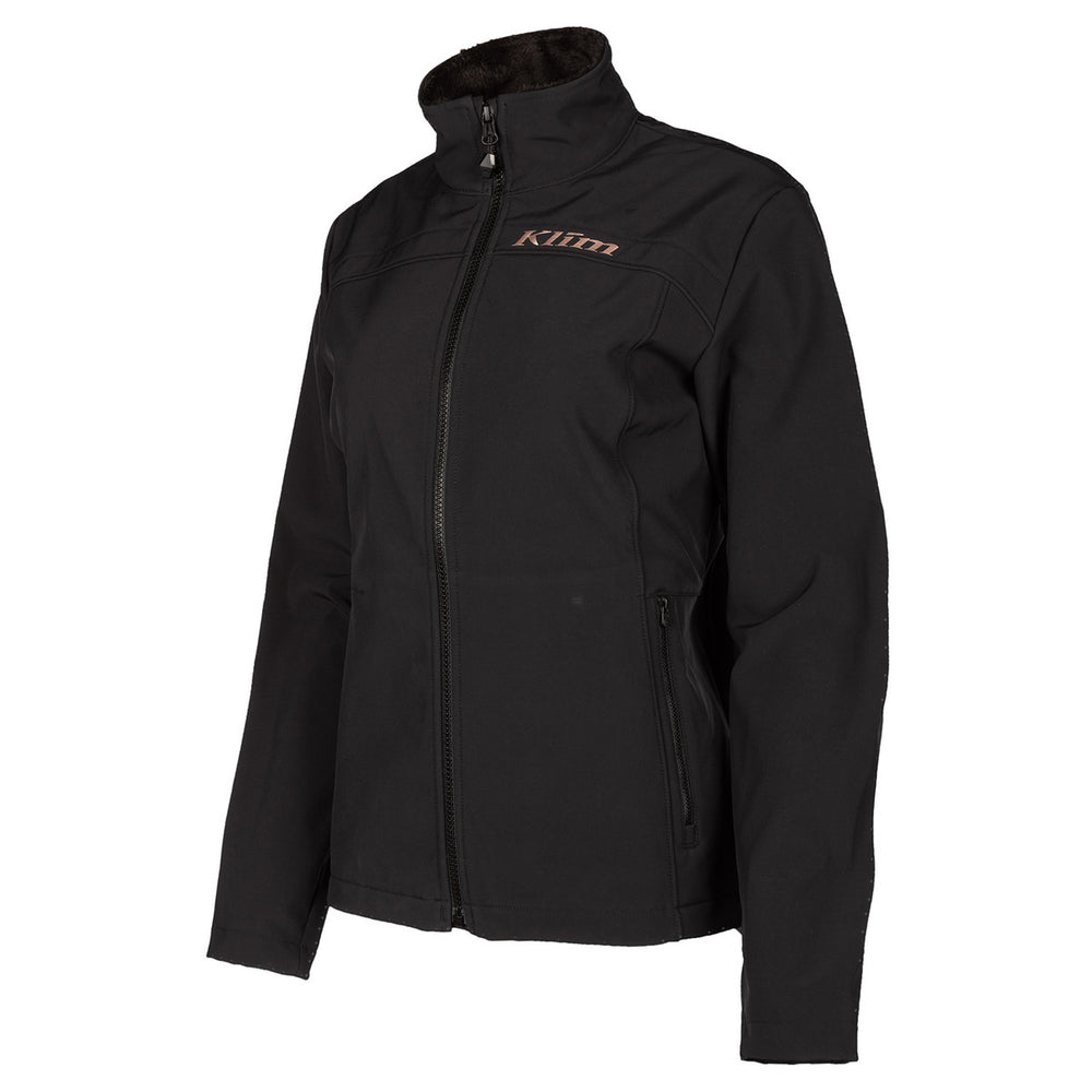 Klim Whistler Jacket Black - Rose Gold