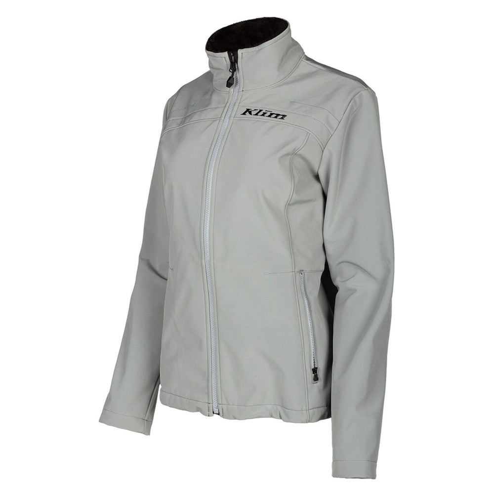 Klim Whistler Jacket Monument Gray - Black