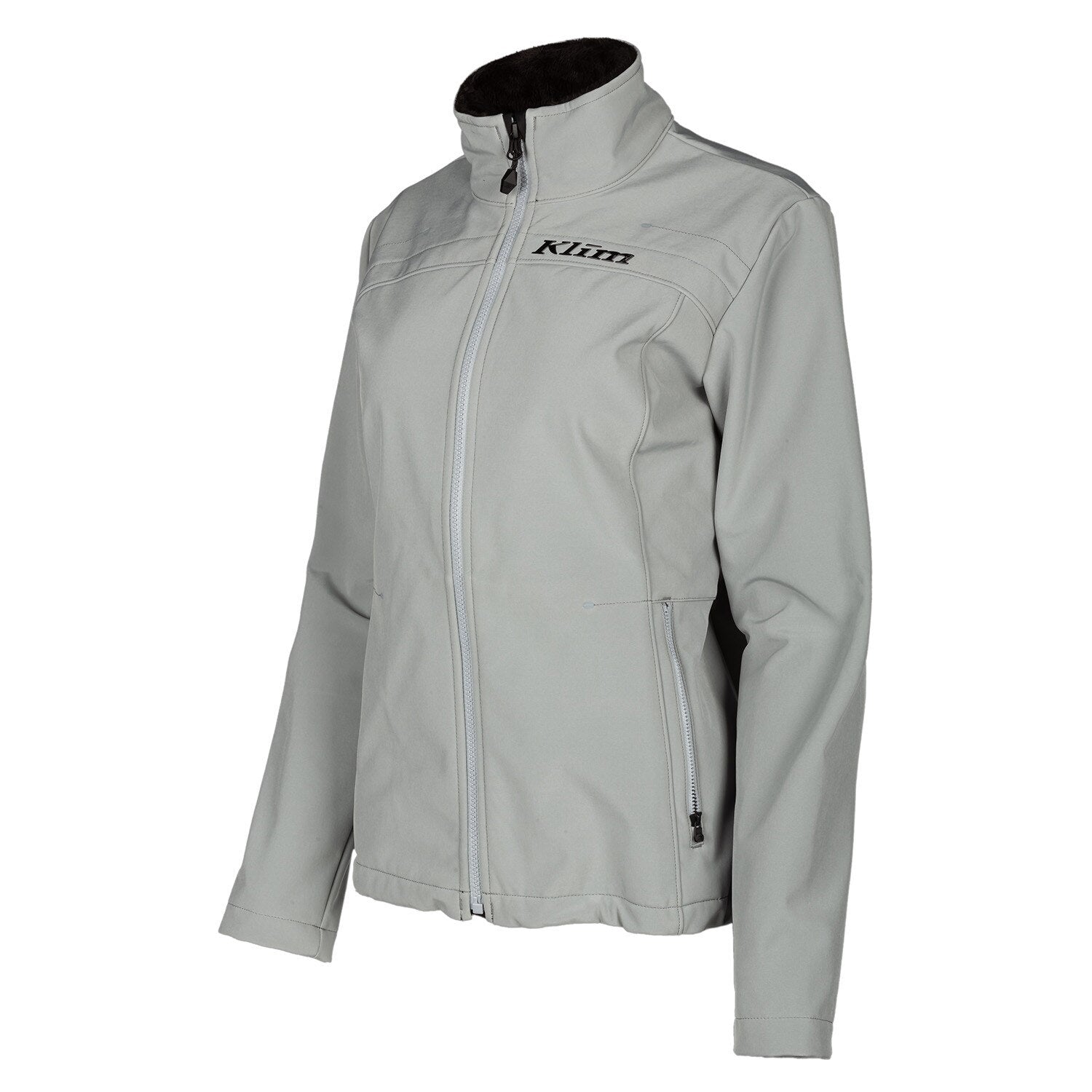 Klim Whistler Jacket Monument Gray - Black