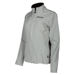 Klim Whistler Jacket Monument Gray - Black