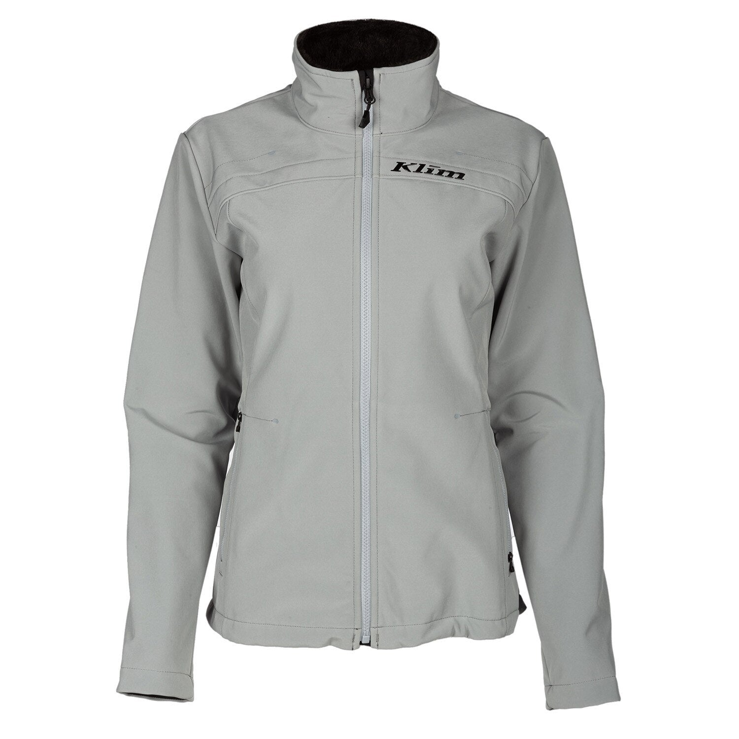 Klim Whistler Jacket Monument Gray - Black