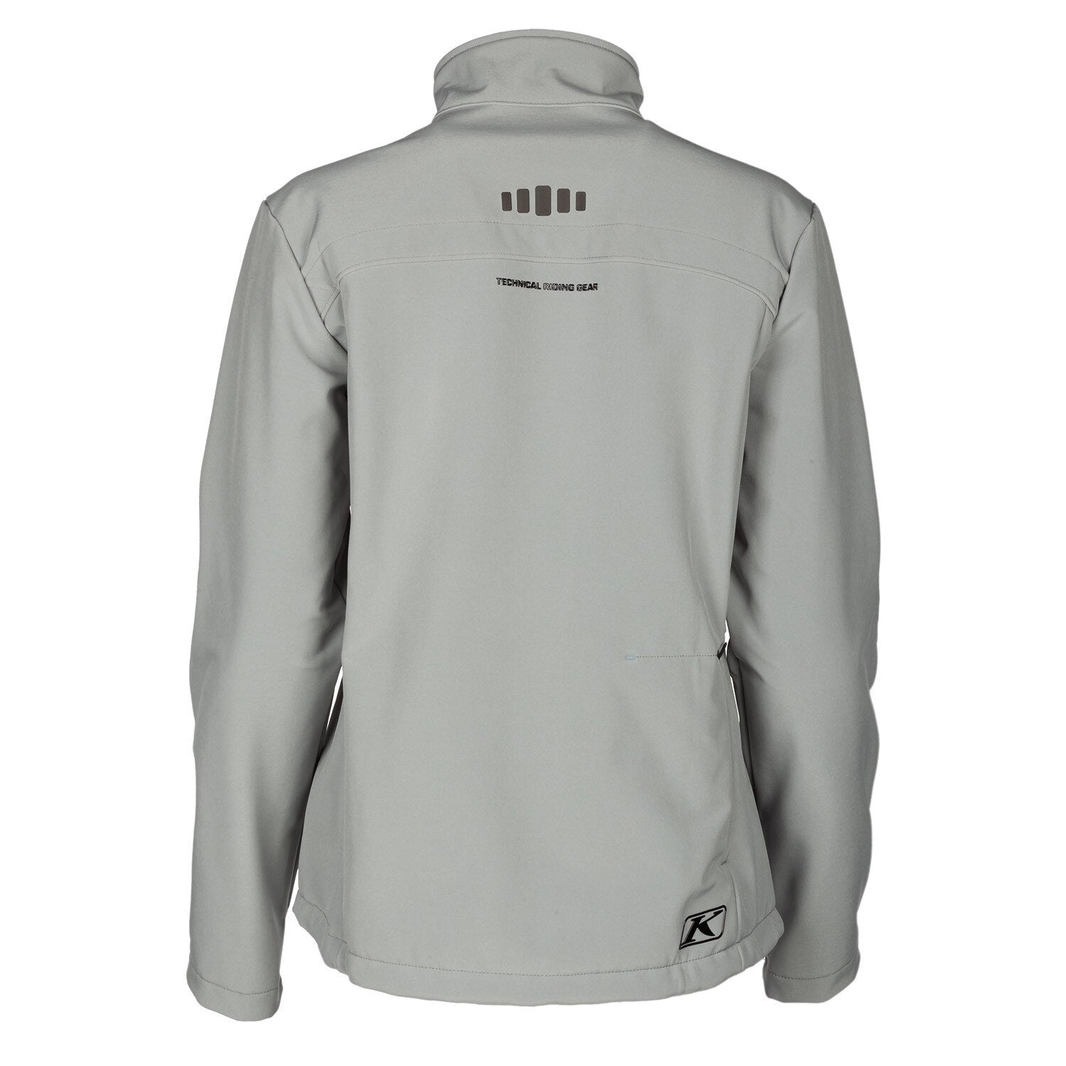 Klim Whistler Jacket Monument Gray - Black