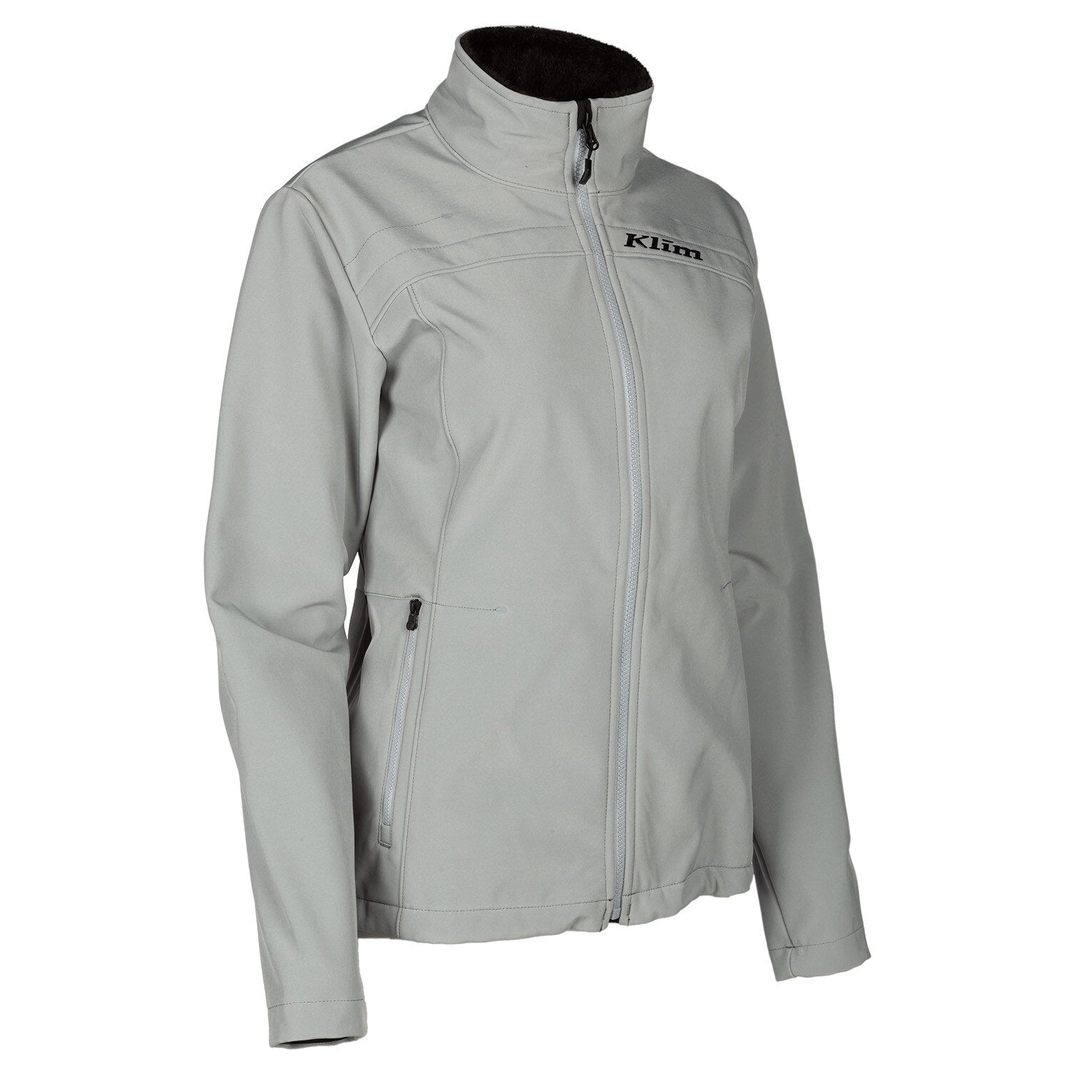 Klim Whistler Jacket Monument Gray - Black