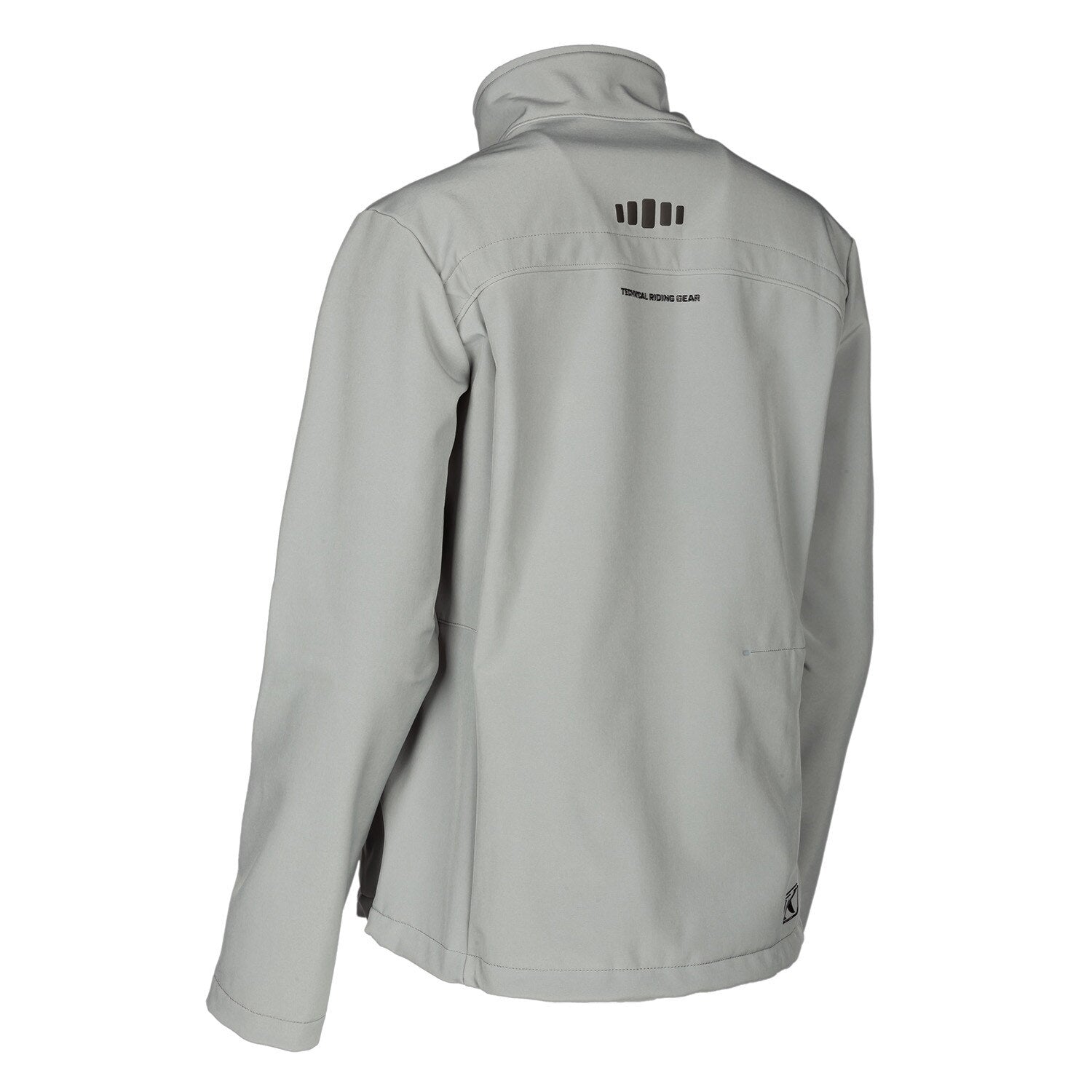 Klim Whistler Jacket Monument Gray - Black