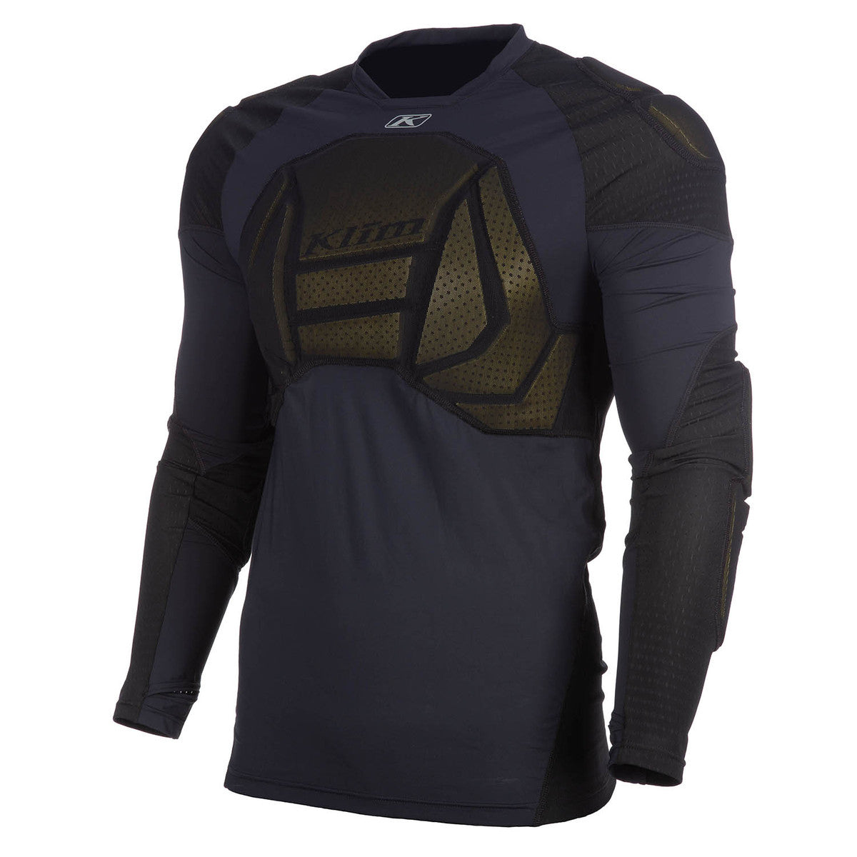 Klim Tactical LS Shirt Black