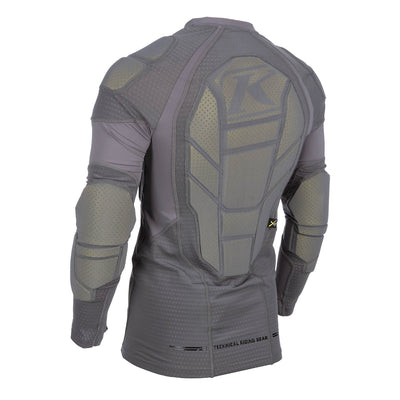 Klim Tactical LS Shirt Castlerock