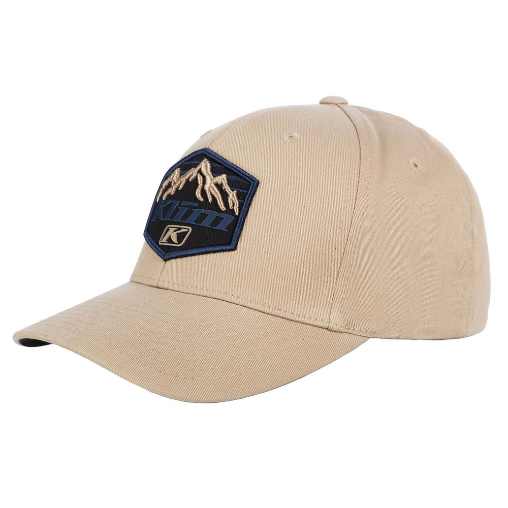 Klim Glacier Montana Tan - Dress Blues