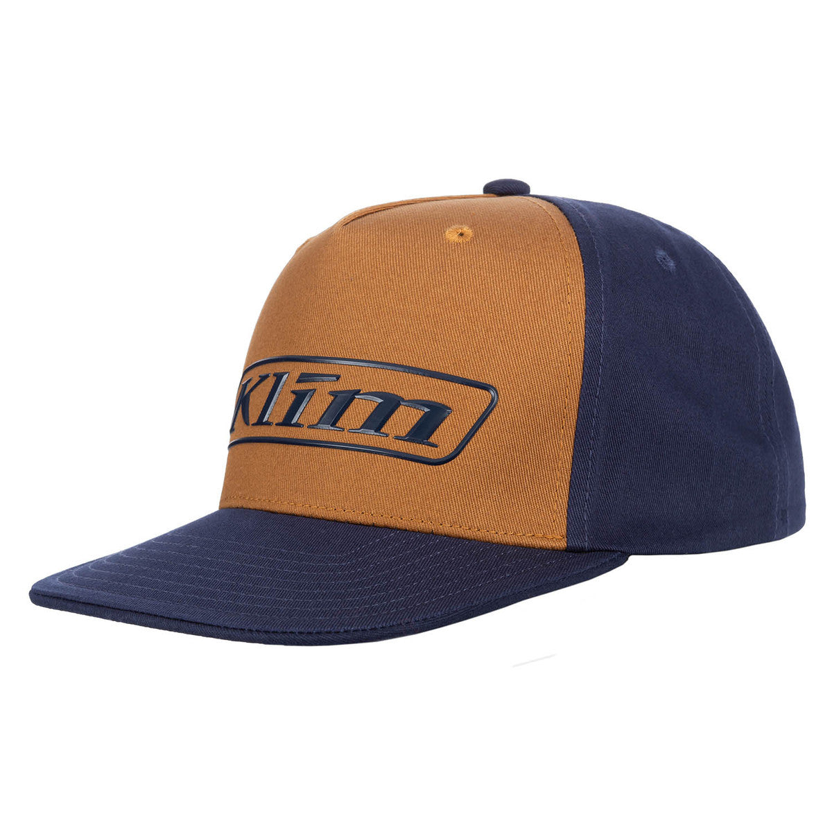 Klim Slider Golden Brown - Dress Blues Hat