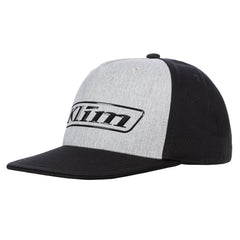Klim Slider Gray Heather - Black Hat