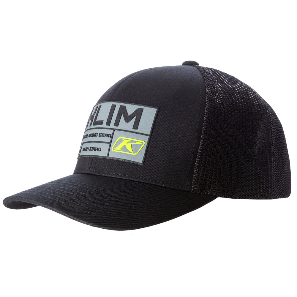 Klim Vin Hat Black - Monument