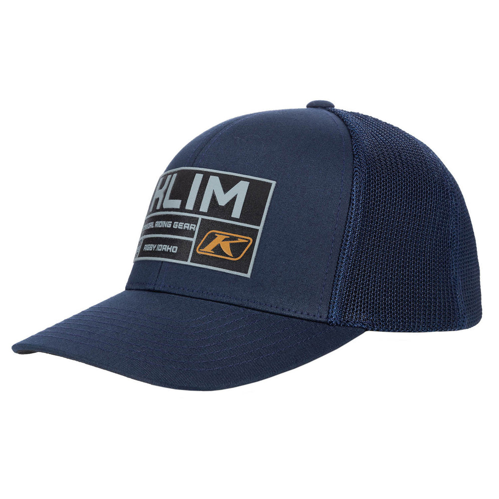 Klim Vin Hat Dress Blues - Black