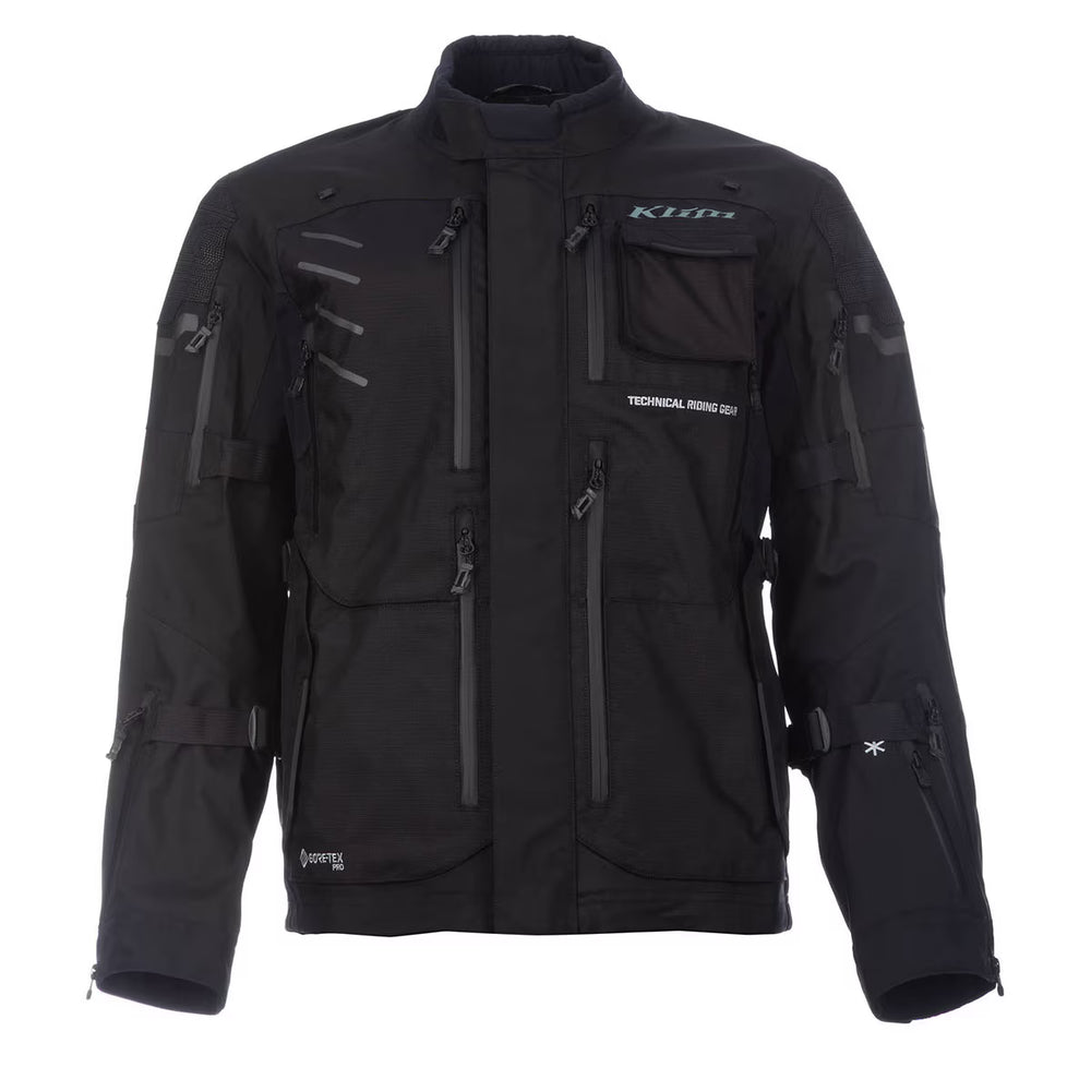 Klim Badlands Pro Jacket Black (2026 Model)
