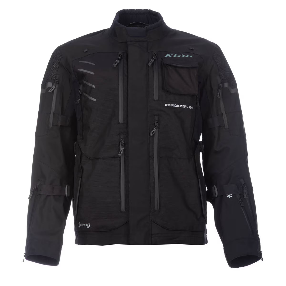 Klim Badlands Pro Jacket Black (2026 Model)