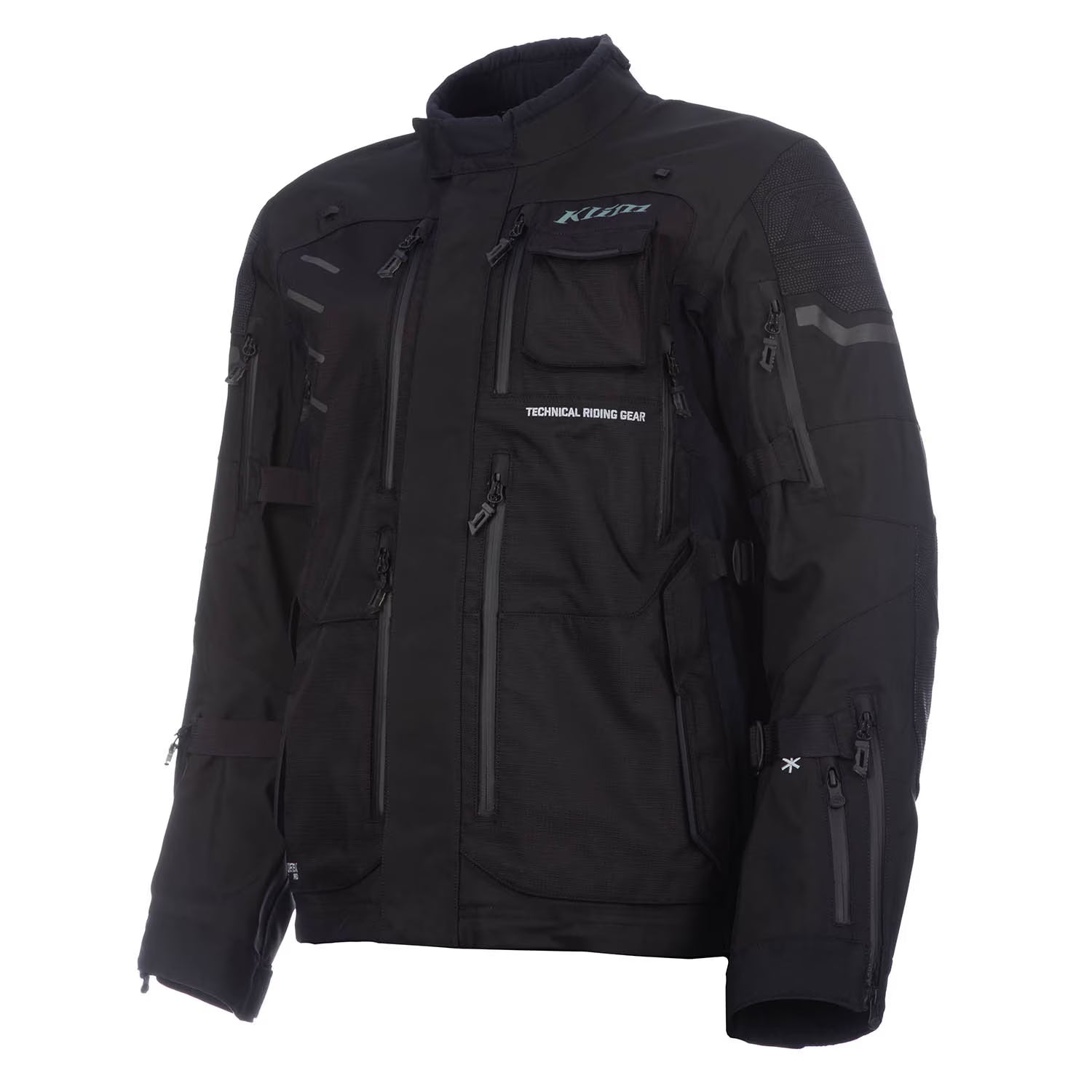 Klim Badlands Pro Jacket Black (2026 Model)