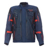 Klim Badlands Pro Jacket Dress Blue-Red Oxide (2026 Model)