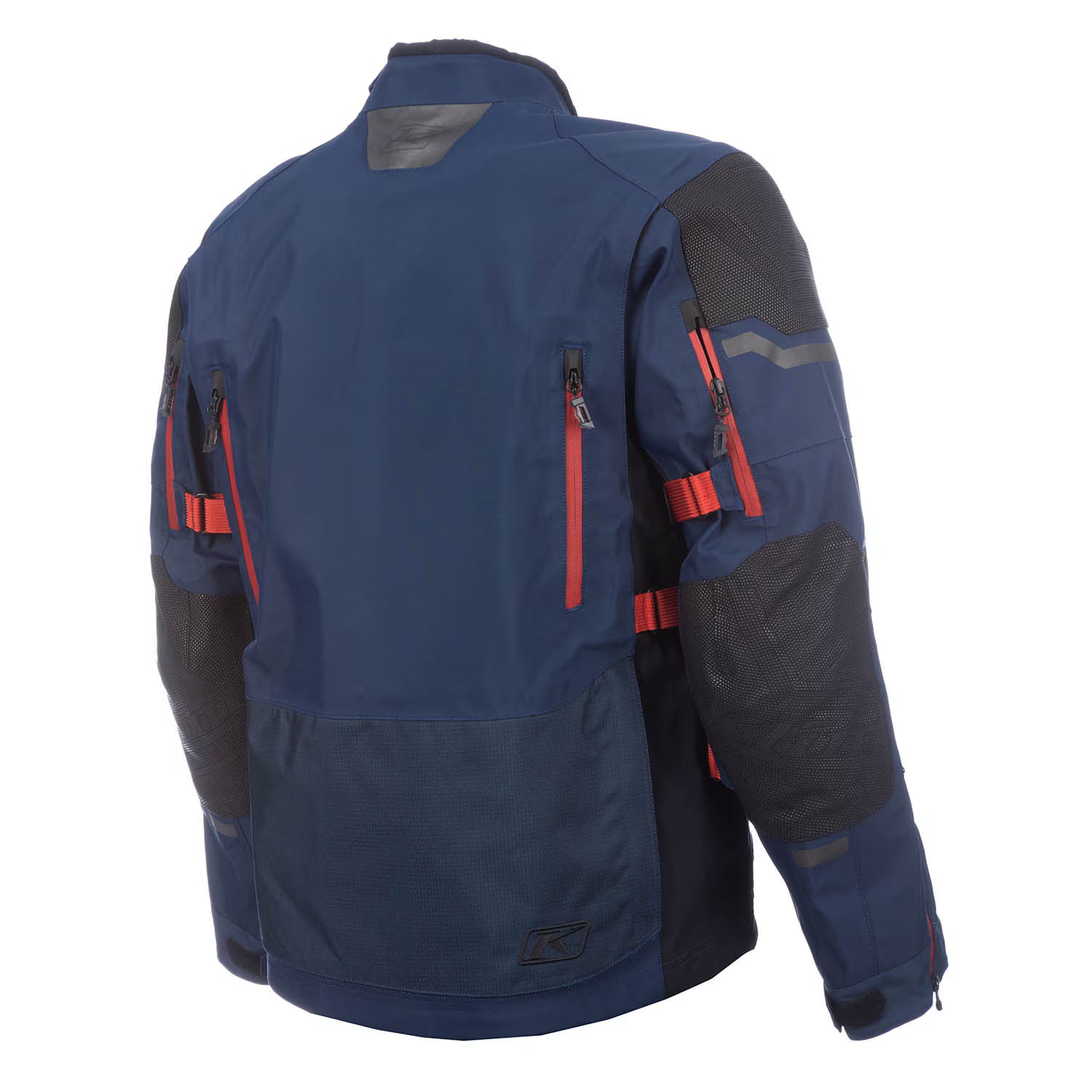 Klim Badlands Pro Jacket Dress Blue-Red Oxide (2026 Model)