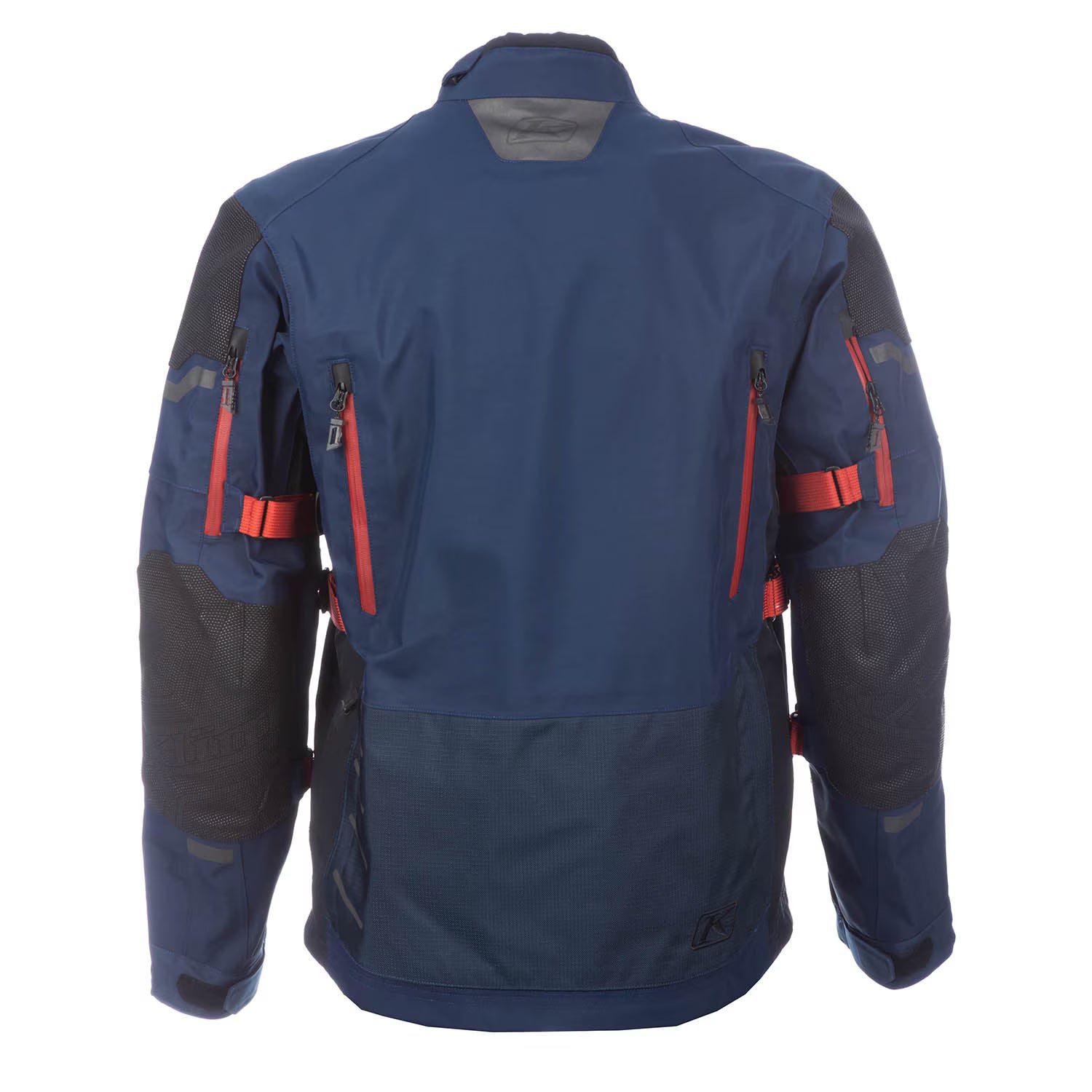 Klim Badlands Pro Jacket Dress Blue-Red Oxide (2026 Model)