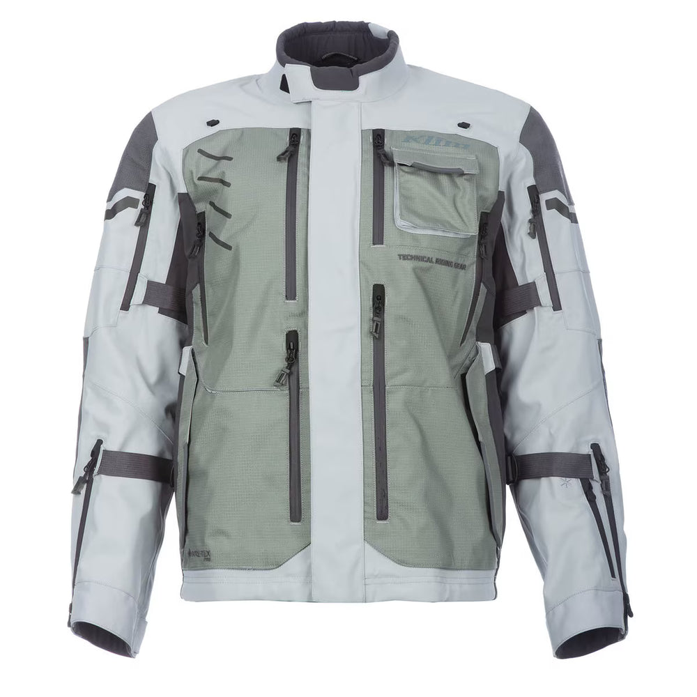 Klim Badlands Pro Jacket High Rise - Monument (2026 Model)