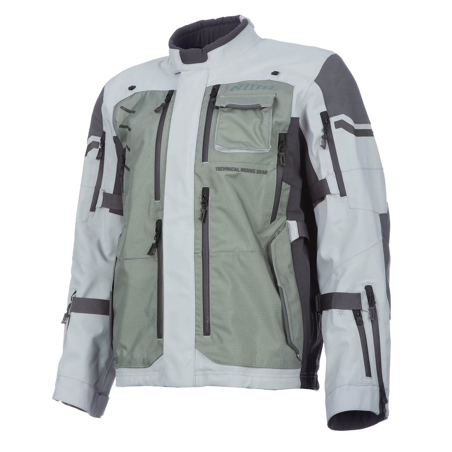 Klim Badlands Pro Jacket High Rise - Monument (2026 Model)