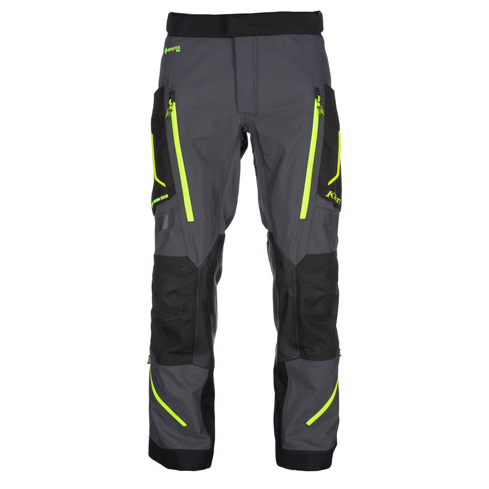 Klim Badlands Pro Pant Asphalt- HiVis (2026 Model)