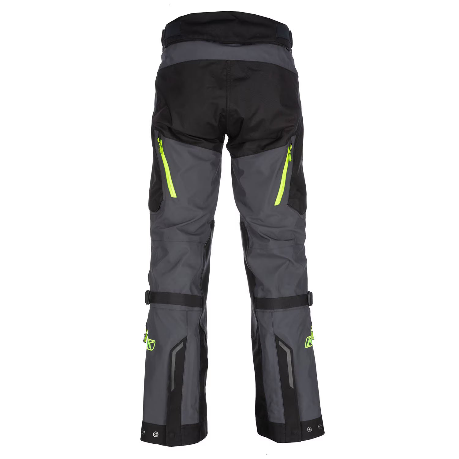 Klim Badlands Pro Pant Asphalt- HiVis (2026 Model)