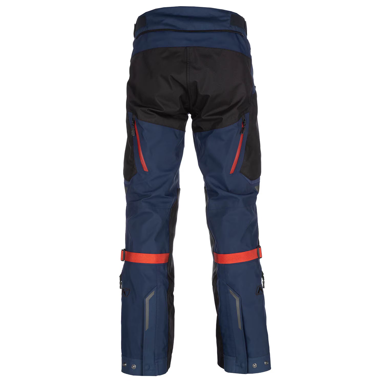 Klim Badlands Pro Pant Dress Blues - Red Oxide (2026 Model)