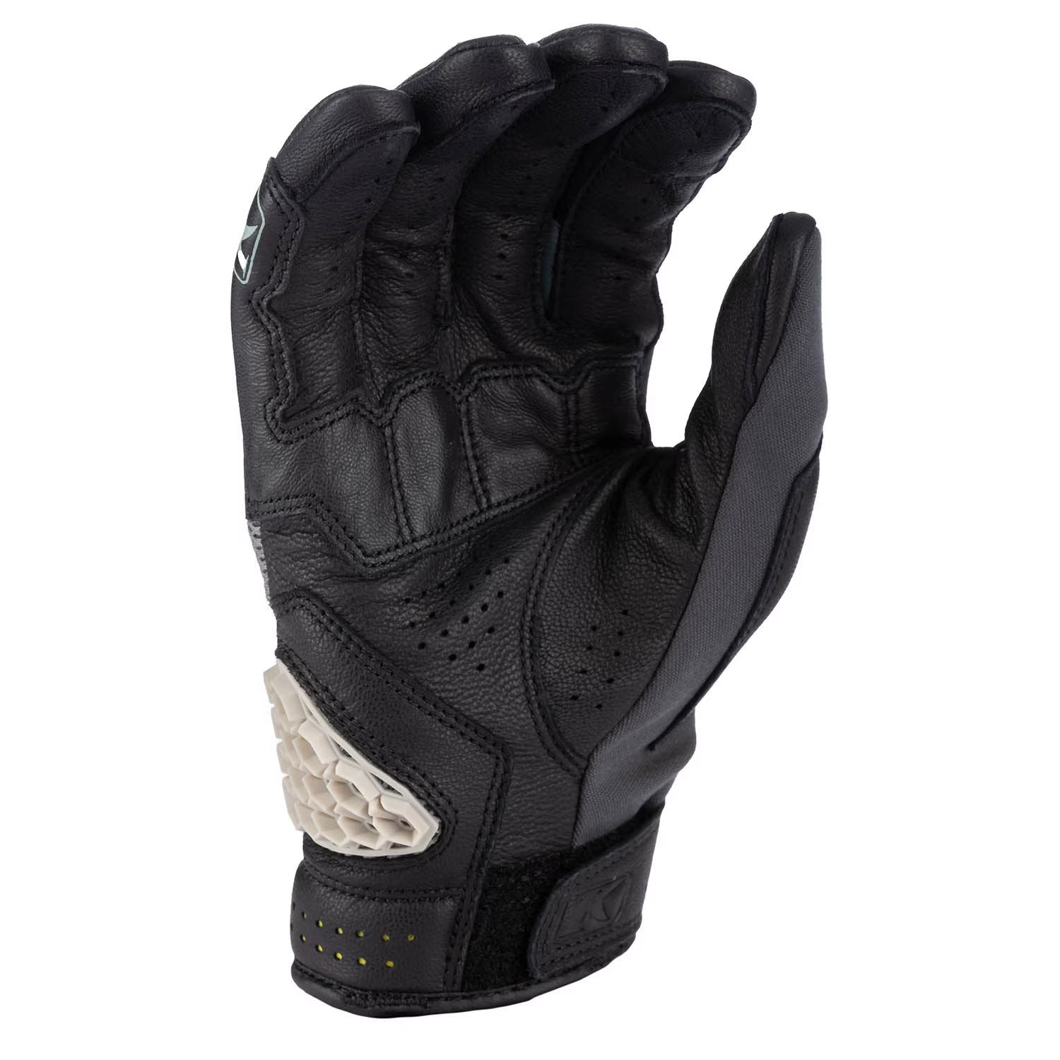 Klim Baja S4 Glove Asphalt - Peyote