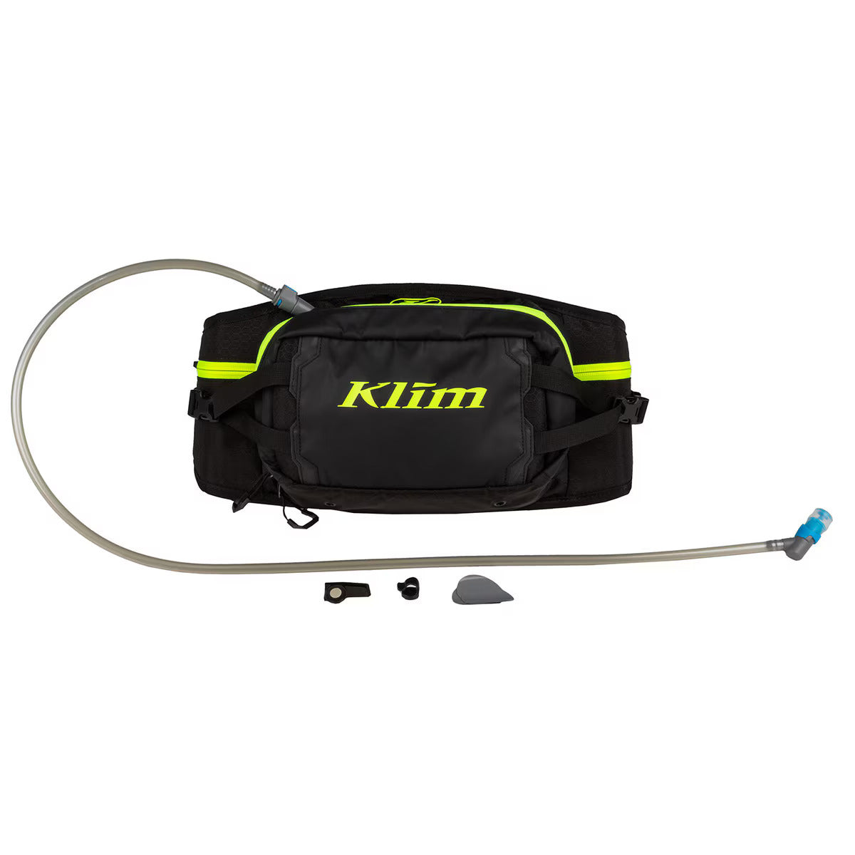 Klim XC Aqua Pak Black