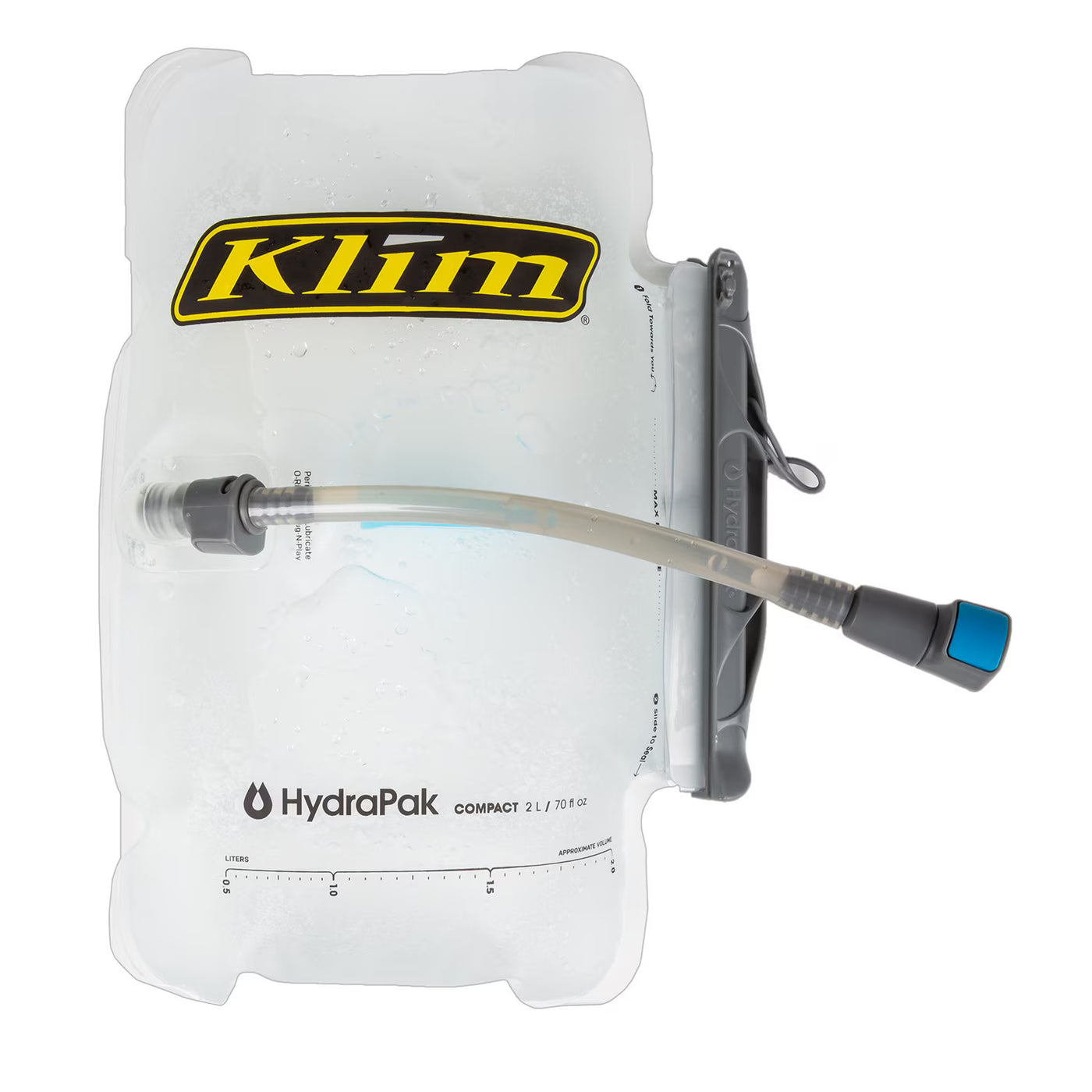 Klim XC Aqua Pak Black