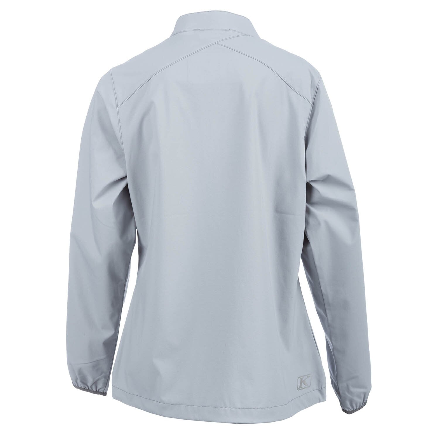 Klim Women's Zephyr Wind Shirt Gray