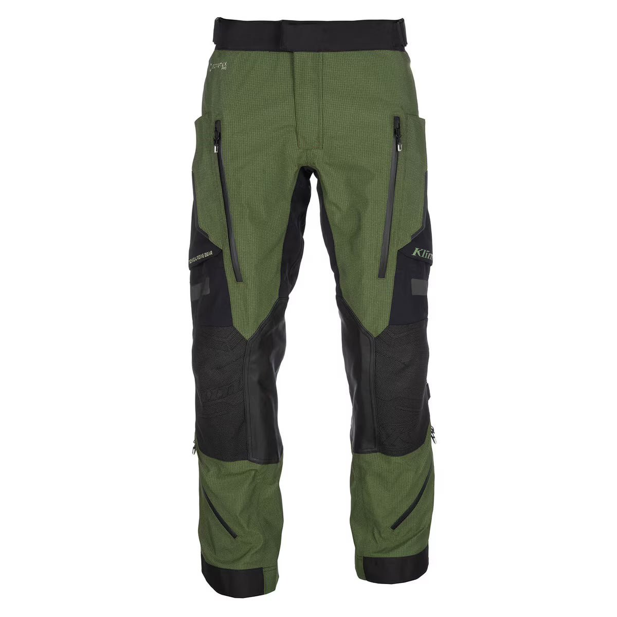 Klim Badlands Pro A3 Pant Rifle Green - Oil Green (2026 Model)