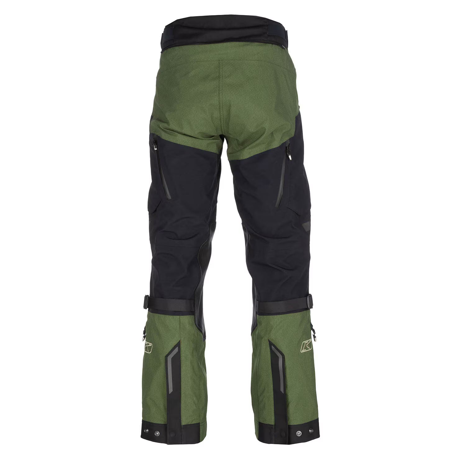 Klim Badlands Pro A3 Pant Rifle Green - Oil Green (2026 Model)