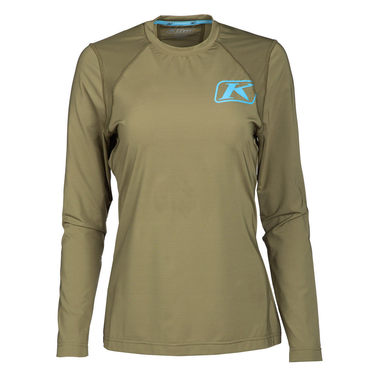 Klim Solstice -1.0 Long Sleeve Burnt Olive