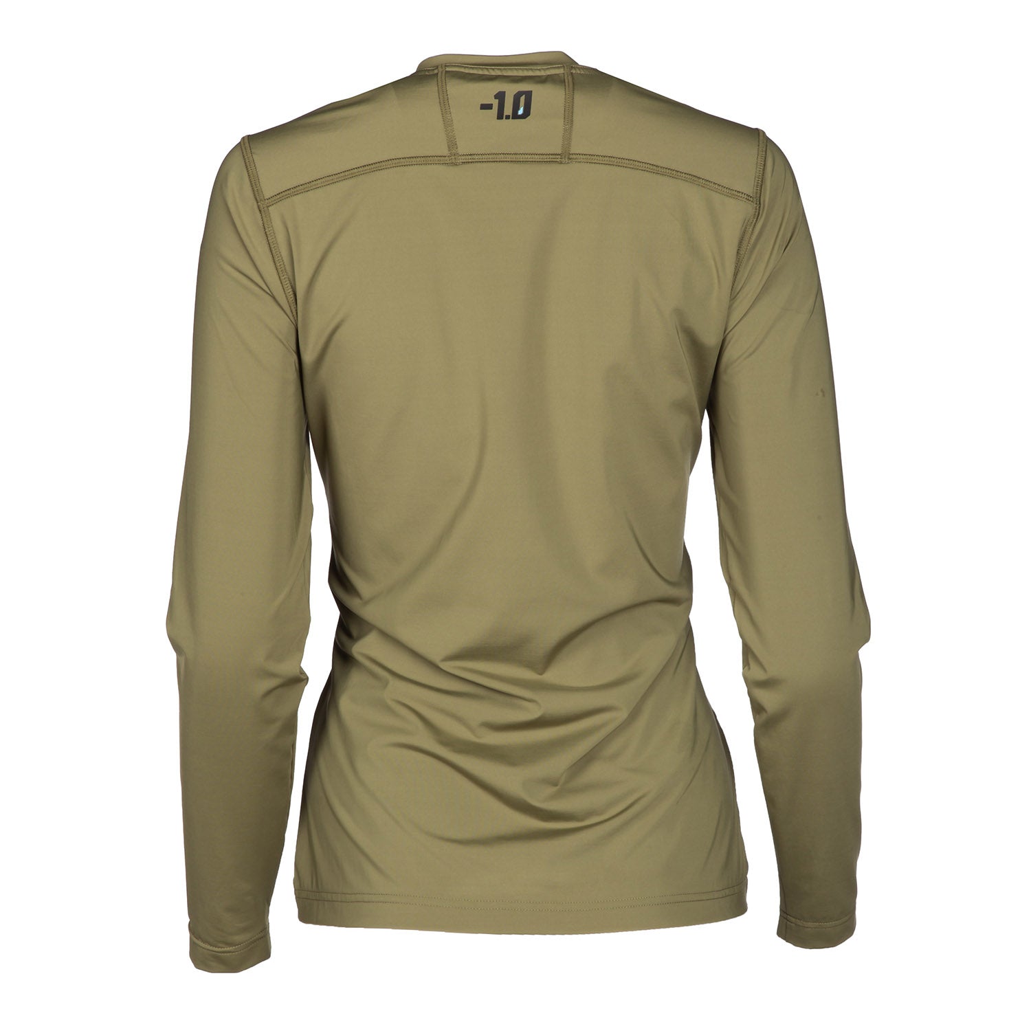 Klim Solstice -1.0 Long Sleeve Burnt Olive