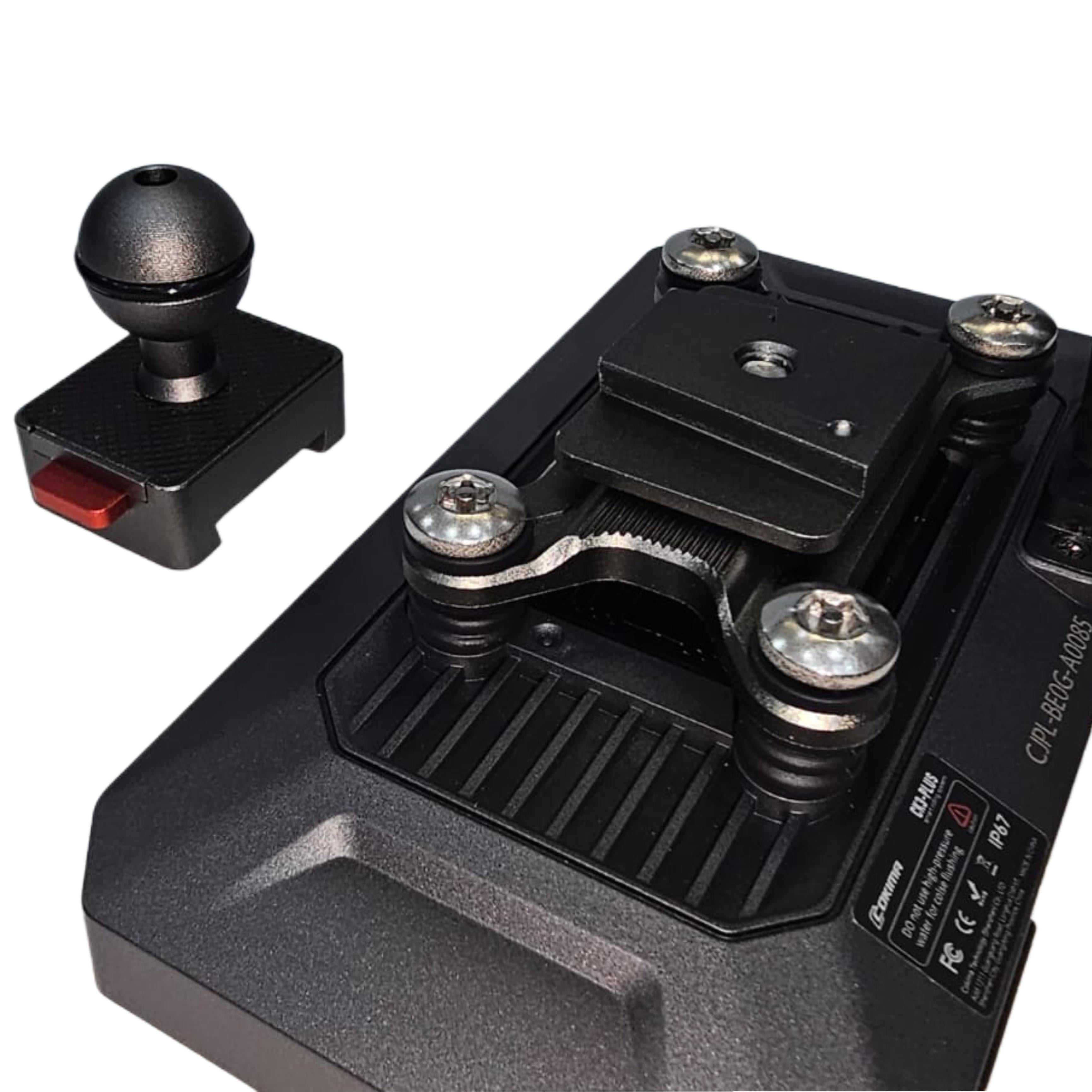 Cokima CNC Quick Release Mount