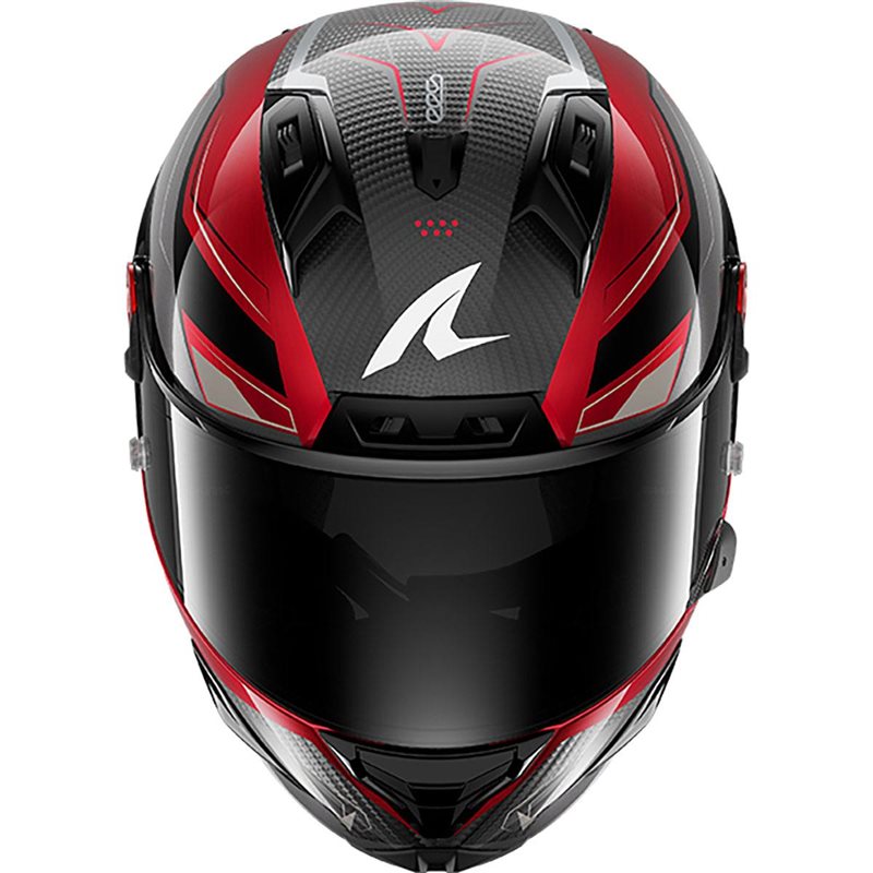 Shark Aeron Mekarium Carbon Red Silver (DRS)