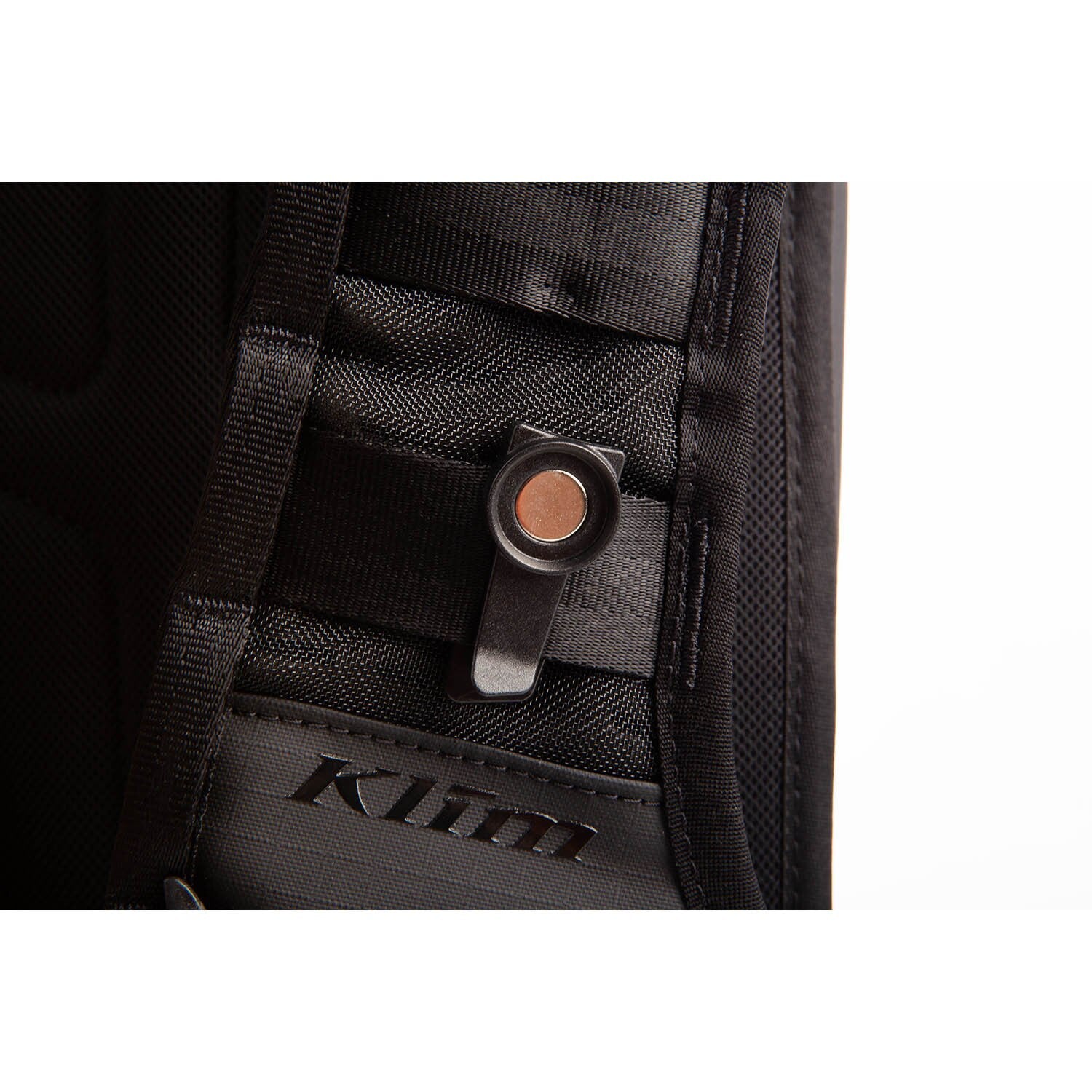 Klim Arsenal XC 5L Backpack Stealth Black
