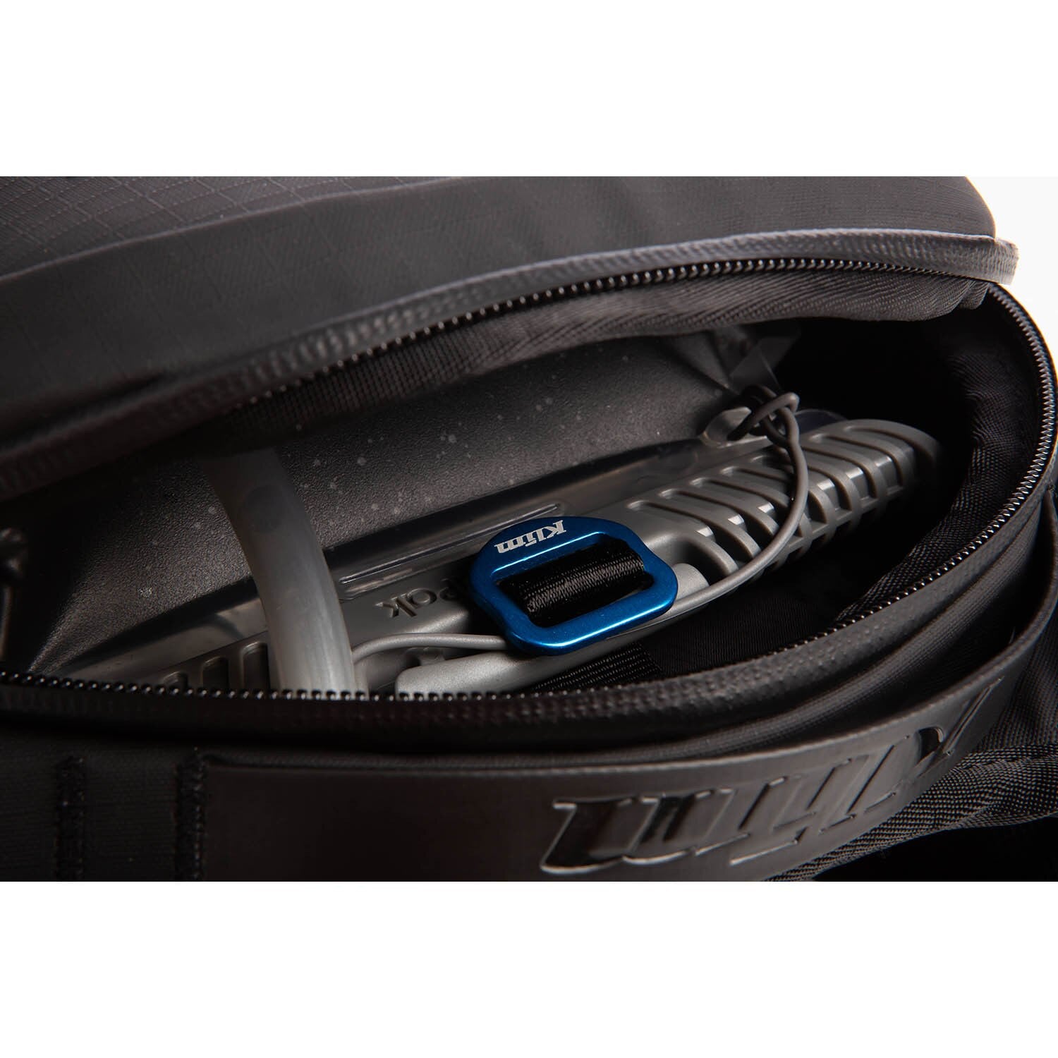 Klim Arsenal XC 5L Backpack Stealth Black