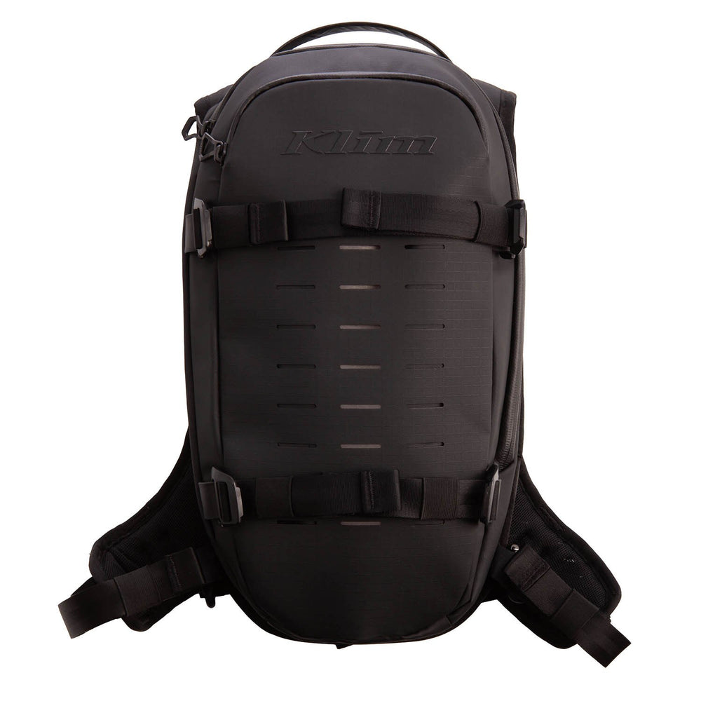 Klim Arsenal Trail 10L Backpack Stealth Black