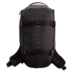 Klim Arsenal Trail 10L Backpack Stealth Black