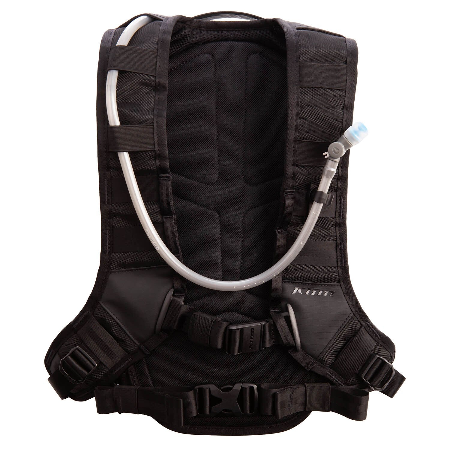 Klim Arsenal Trail 10L Backpack Stealth Black