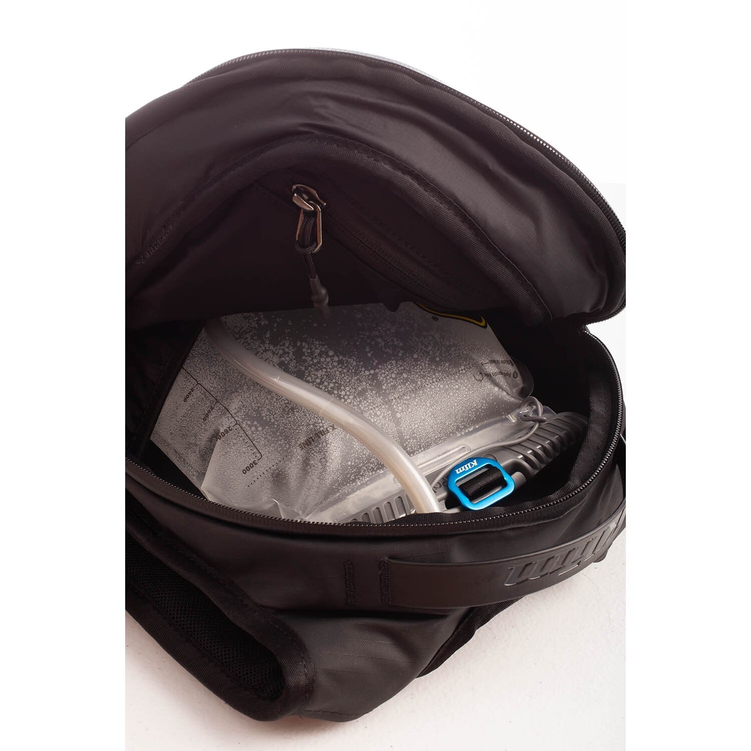 Klim Arsenal Trail 10L Backpack Stealth Black