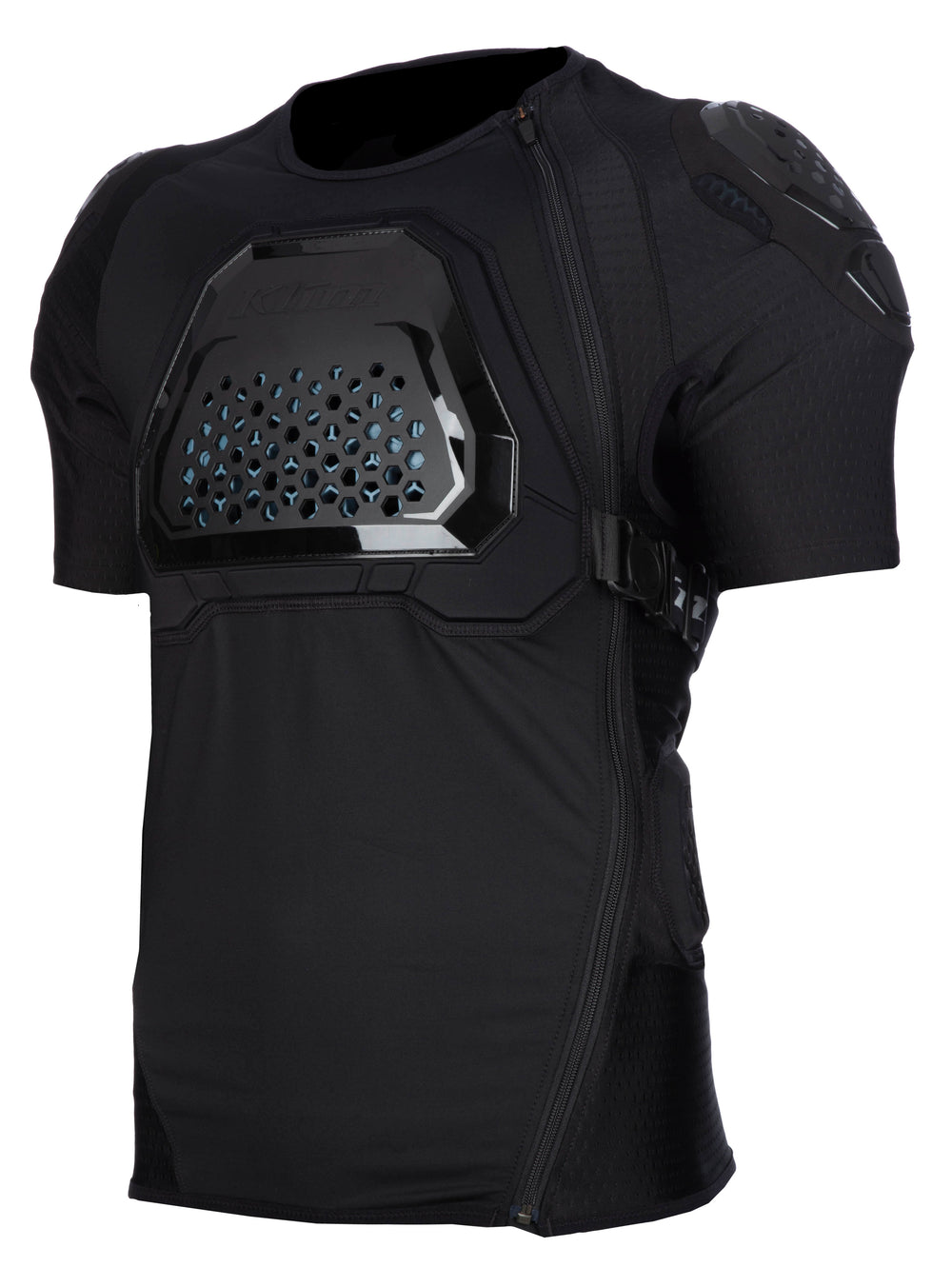 Klim Tactical Pro Armored SS Shirt Stealth Black