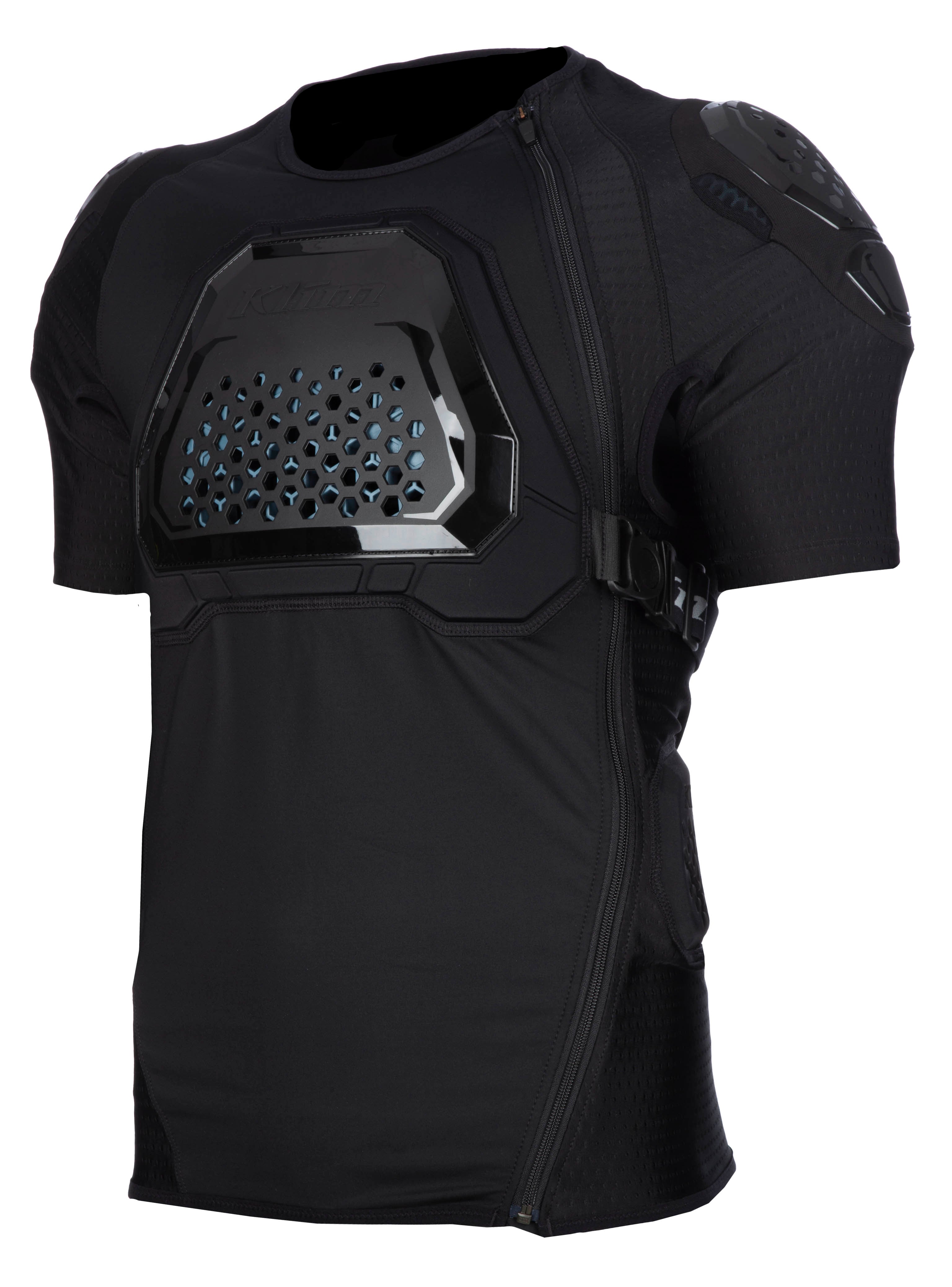 Klim Tactical Pro Armored SS Shirt Stealth Black