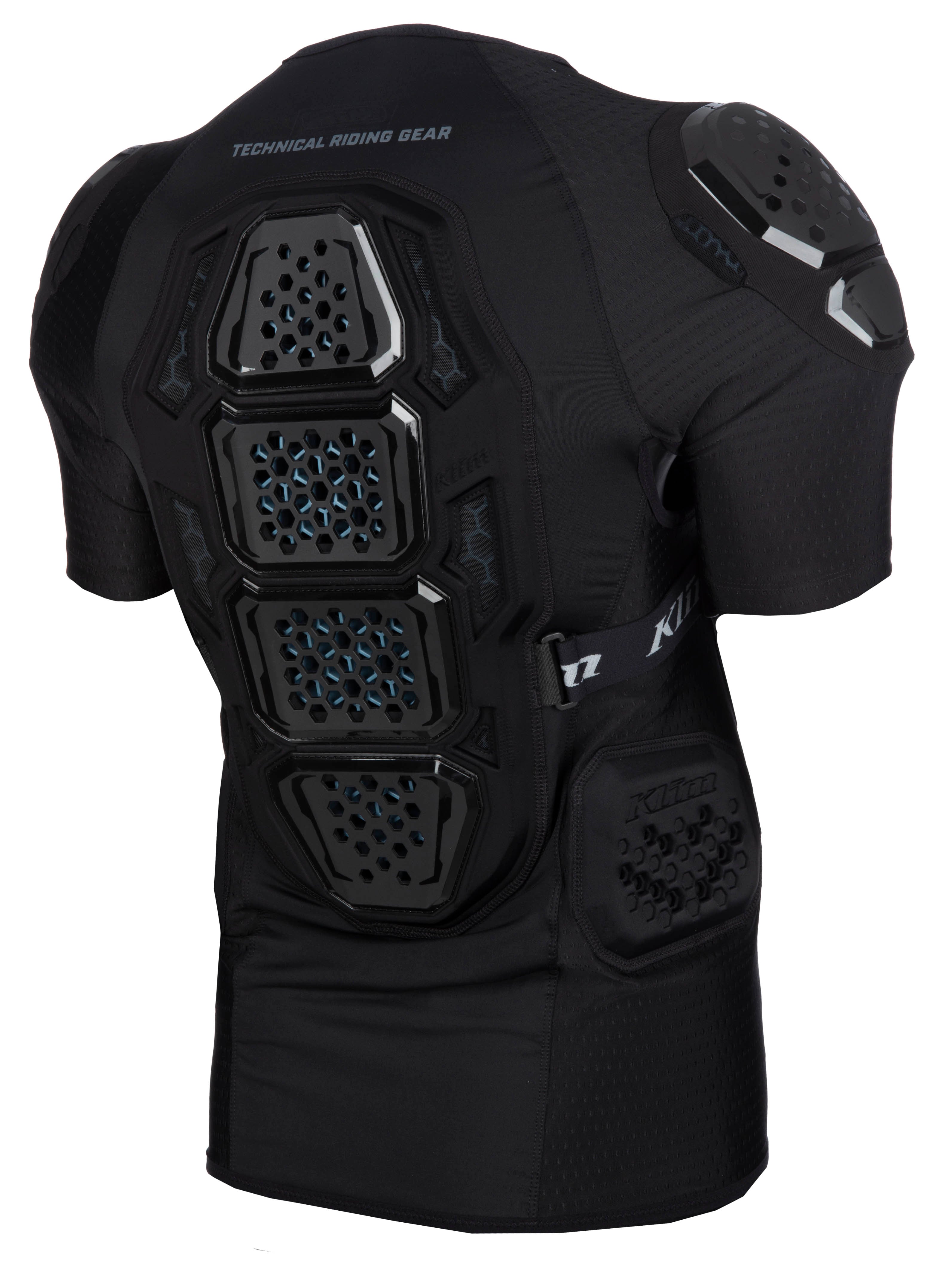 Klim Tactical Pro Armored SS Shirt Stealth Black