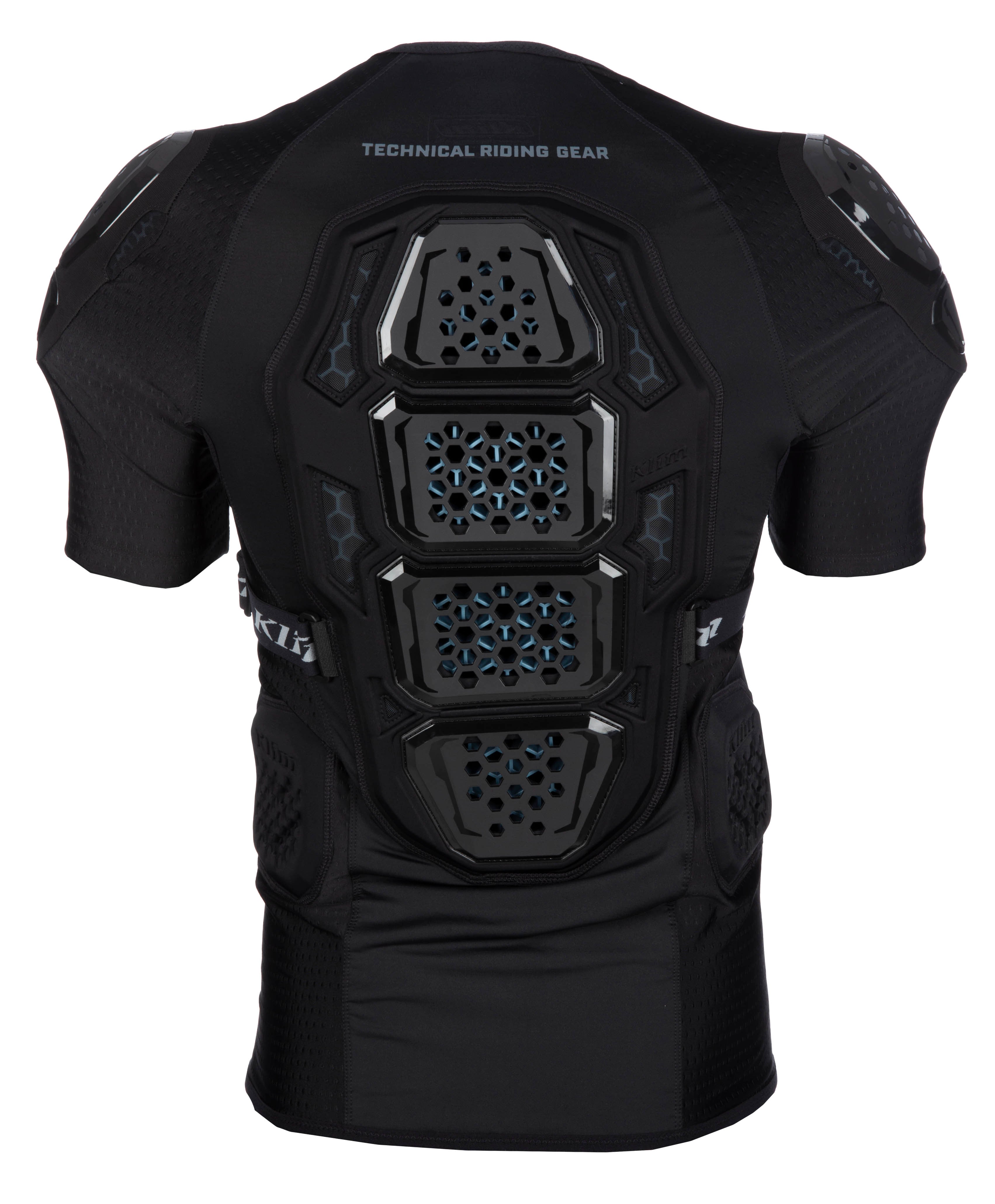 Klim Tactical Pro Armored SS Shirt Stealth Black